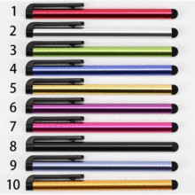 好质量手写笔厂家销售 触屏笔 7.0电容笔 深圳电子手写笔现货
