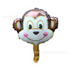 Small cartoon balloon, Birthday gift, wholesale