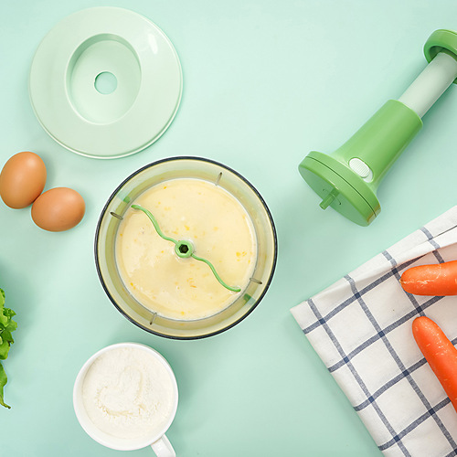 Household meat grinder, egg beater, garlic masher, multi-functional cooking machine, vegetable dehydrator, drain basket