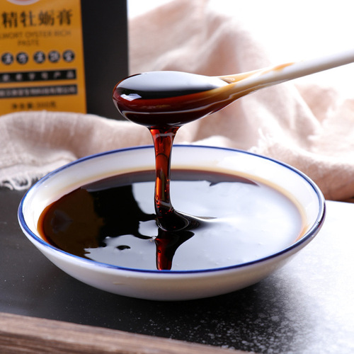 Hanqiao Hall Ginseng Huangjing Oyster Paste for Men, Wholesale, Cinnamon Cordyceps Paste, Traditional Chinese Medicine Formula, Single Piece Shipping