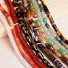 Agate bracelet jade, necklace, accessory, beads, wholesale