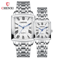Couple Watch Chenxi Brand Casual Calendar Quartz Watch 079A Factory Direct Sales Wholesale Men's Watch