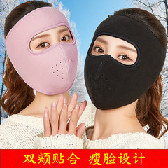 Thermal Mask Winter Protection Neck Gaiter for Cold Riding, Women Running, Sports Face Mask for Men and Women