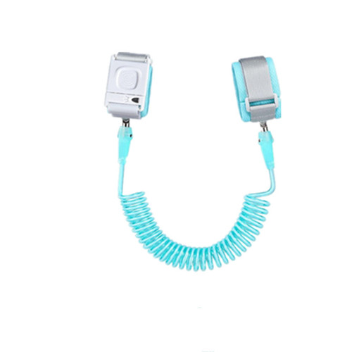 Child anti-wandering traction rope breathable enhanced traction rope anti-lost bracelet baby safety rope baby-walking magic weapon