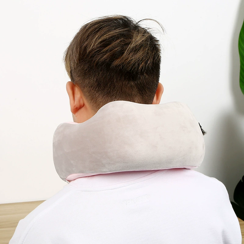 Massager charging, universal neck pillow for home use for auto, with neck protection