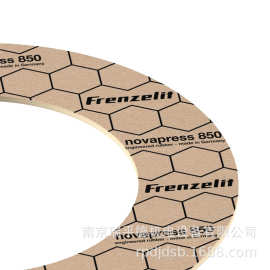 加工批发密封垫 德国Frenzelit  Novapress 850 无石棉密封垫片