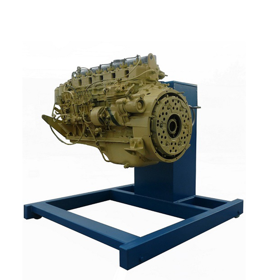 重型车引擎维修翻转支架康明斯发动机翻转架翻转器