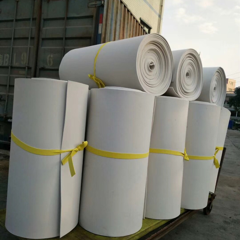 东莞厂家供应单面背胶EVA泡棉 高弹EVA材料 防火阻燃EVA片材