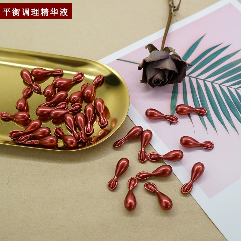 Баланс кондиционирования лица эссенция пространство-время капсула K морщины jin-индуцированная коллекция пор осветление цвета кожи глубокий Шен слой увлажнение