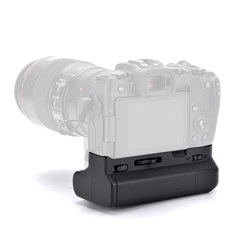 Grip for EOS RP handle suitable for Canon EOS RP full-frame mirrorless R8 battery grip vertical shot anti-slip filming