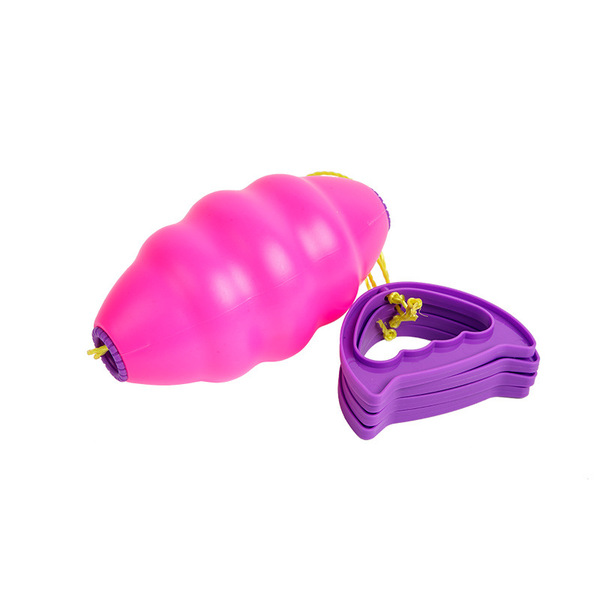 Travel interactive toy for double for training