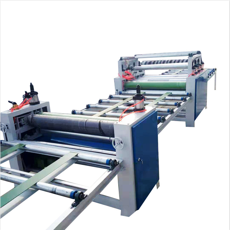 涂压辊胶平板密度板贴机纸价格全自动覆膜贴纸机 热熔胶贴纸机