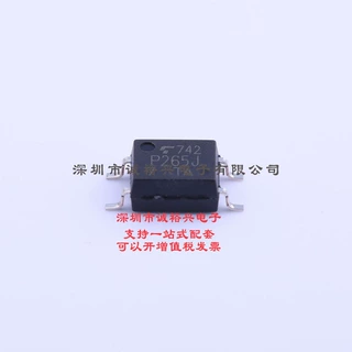 主营 TOSHIBA TLP265J(T7-TPL,E(T 封装SOP4 光电耦合器 原装正品