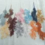 仿真婚庆婚礼塑料胶路引花