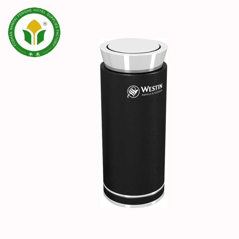 FHG-155 cylindrical trash can public sanitation facilities trash can a large number of spot supply