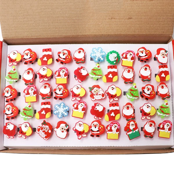 Christmas soft rubber ring