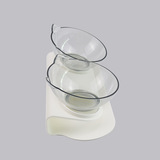 Фабрика непосредственно снабжает новую кошку Двойной миски нельесопокани