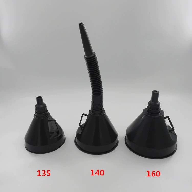 135 145 150 165 Пластиковая воронка масла, воронка масла, воронка масла