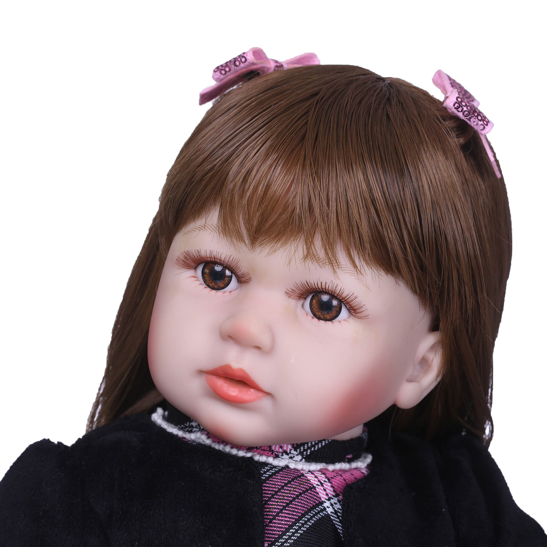 NPK reborn niño niña princesa simulación muñeca de la princesa comercio exterior