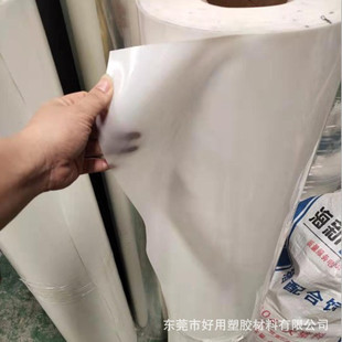Factory Direct Sales Transparent Pvc Film Pc Roll Hard Film Black White Sheet Flame Retardant Pc Insulating Plastic Sheet