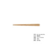 Metal chopsticks, gift box from natural wood, set, Chinese style, 10pcs, wholesale