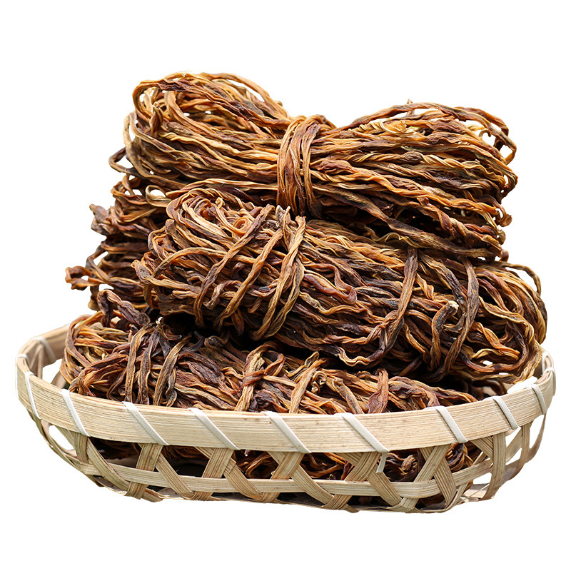 2 jin free shipping dried long bean farm natural air-dried long thin strips dried long bean tender long bean dried dehydrated vegetables