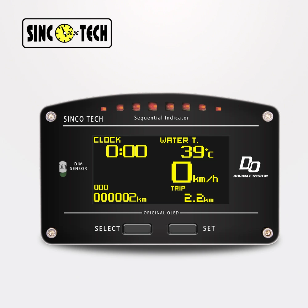 [SINCOTECHADVANCE ZDDO907]