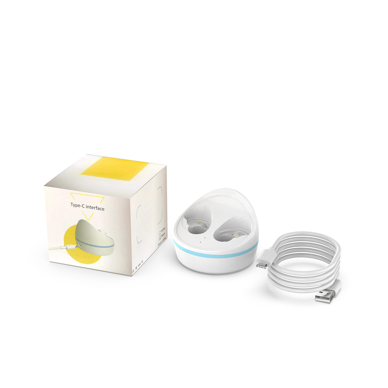 Suitable foR Samsung Galaxy Buds R170 WiReless Headphone ChaRgeR Stand ChaRgeR