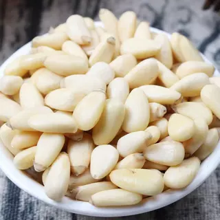 松籽仁  松子仁  松仁 干果坚果休闲食品 松籽仁  一件代发
