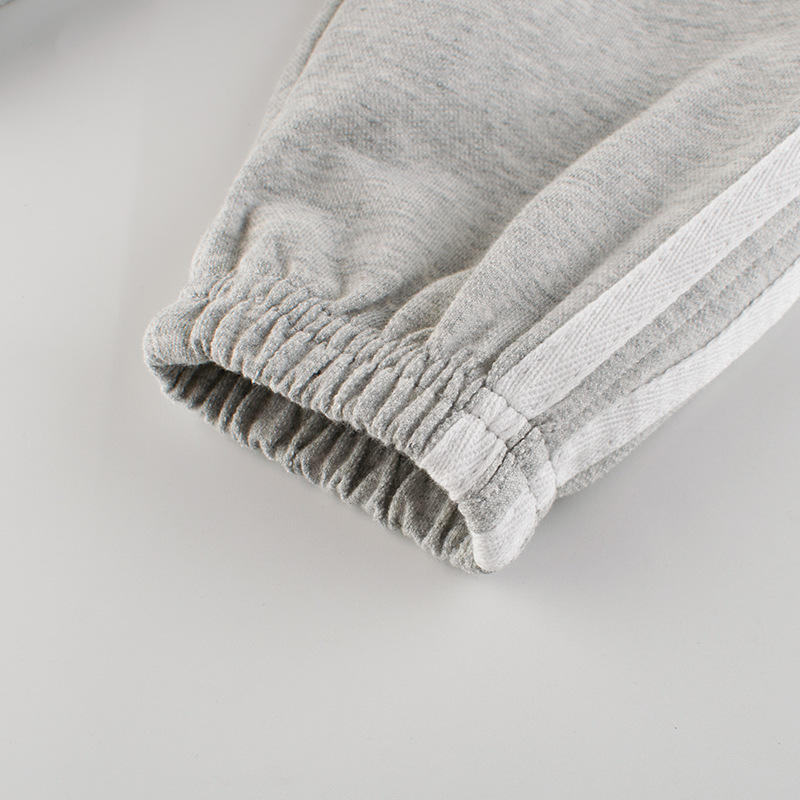 27 niños marca ropa para niños otoño nueva marca de moda Pantalones para niños al por mayor Pantalones deportivos para bebés un envío image 6