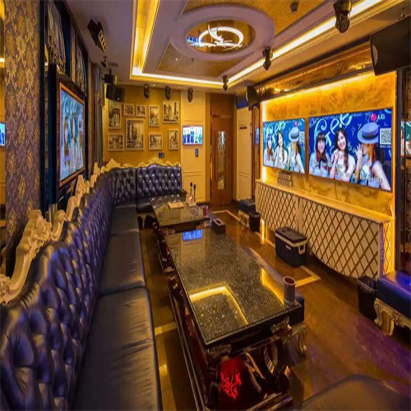 【厂家直销】专业KTV音响套装卡拉OK套装会议家庭K歌包房音响设备