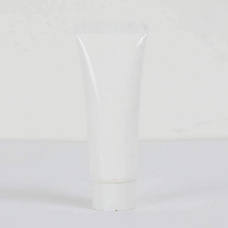 Pintura de dedos-Blanco / 30ml