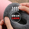 Keep warm demi-season slippers indoor for beloved suitable for men and women, wholesale