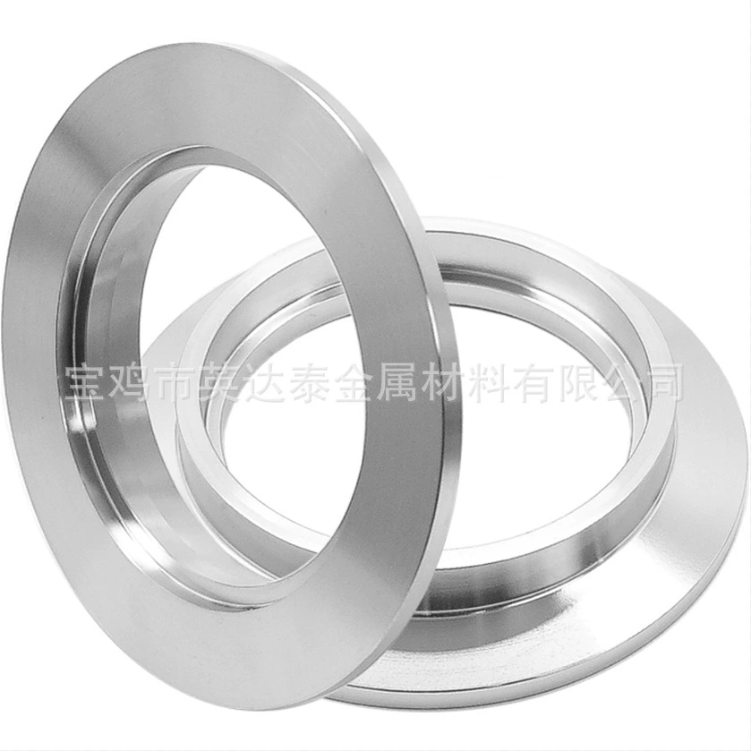 Поставщик титановых фланцев: titanium flange machine plus titanium flat welding flank titanium flange board supplier titanium blind board manufacturer