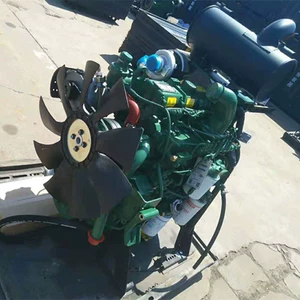 Guangxi Yuchai Yc6J155-T312 Traktor üçün 6 Silindrli Elektron Dizel Mühərriki