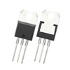 Direct-inserted crystal tube bidirectional thyristor BTA24/BTB24 To-3P packaging large chip standard two-way