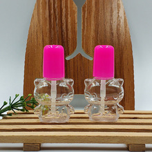 С؈���̓�ͯ����ָ����ƿ ˮ��ָ����ƿ PETG���|��ëˢ���Ͽ�ƿ