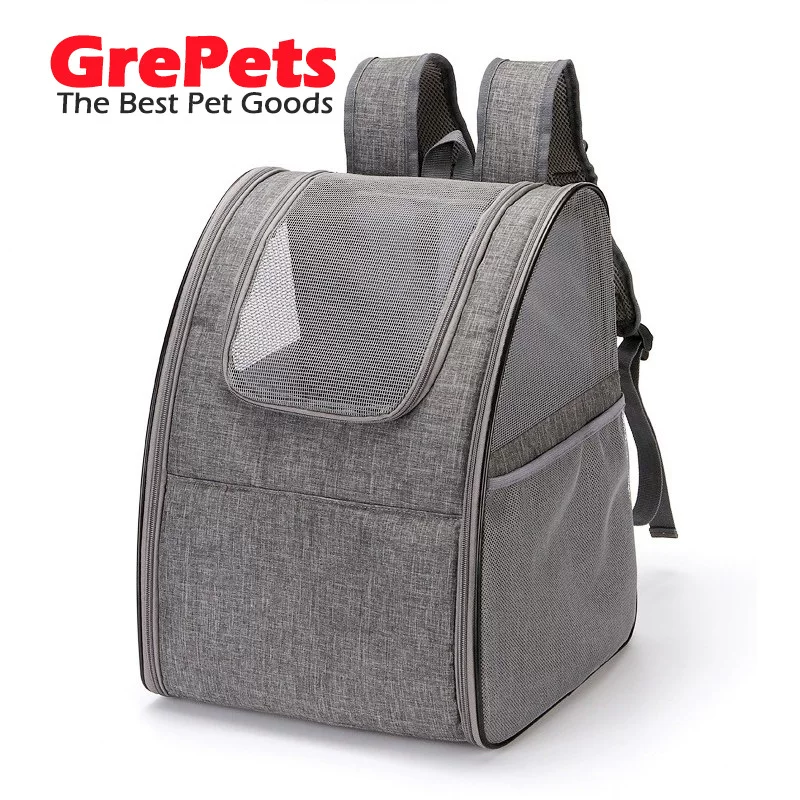 Breathable bag to go out, backpack, worn on the shoulder