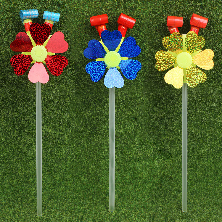 스팽글 부는 드래곤 풍차