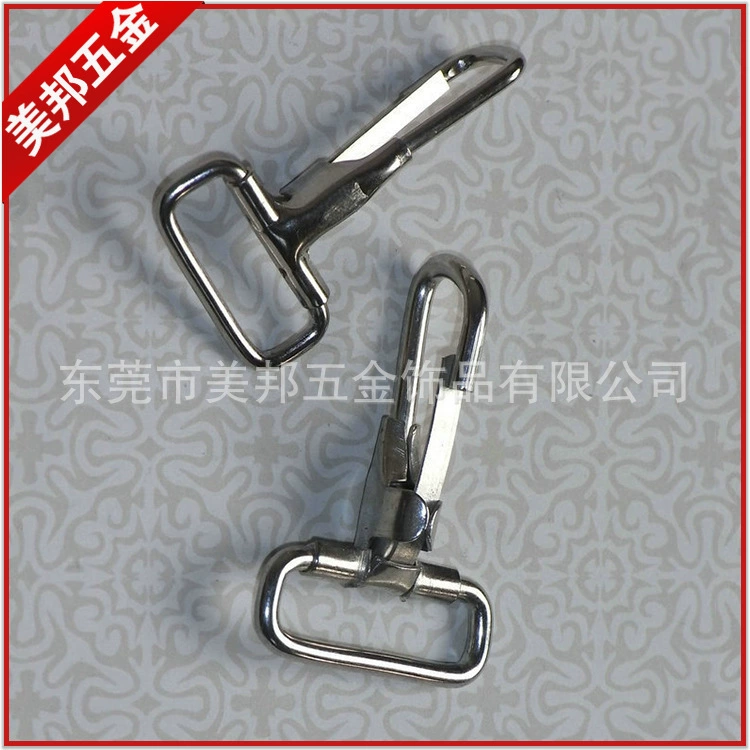 Прямые поставки от производителя из Гуандуна: пряжка с крючком из проволоки США для рюкзаков, спортивных сумок, палаток, фурнитуры. Пряжка с крючком из проволоки США.