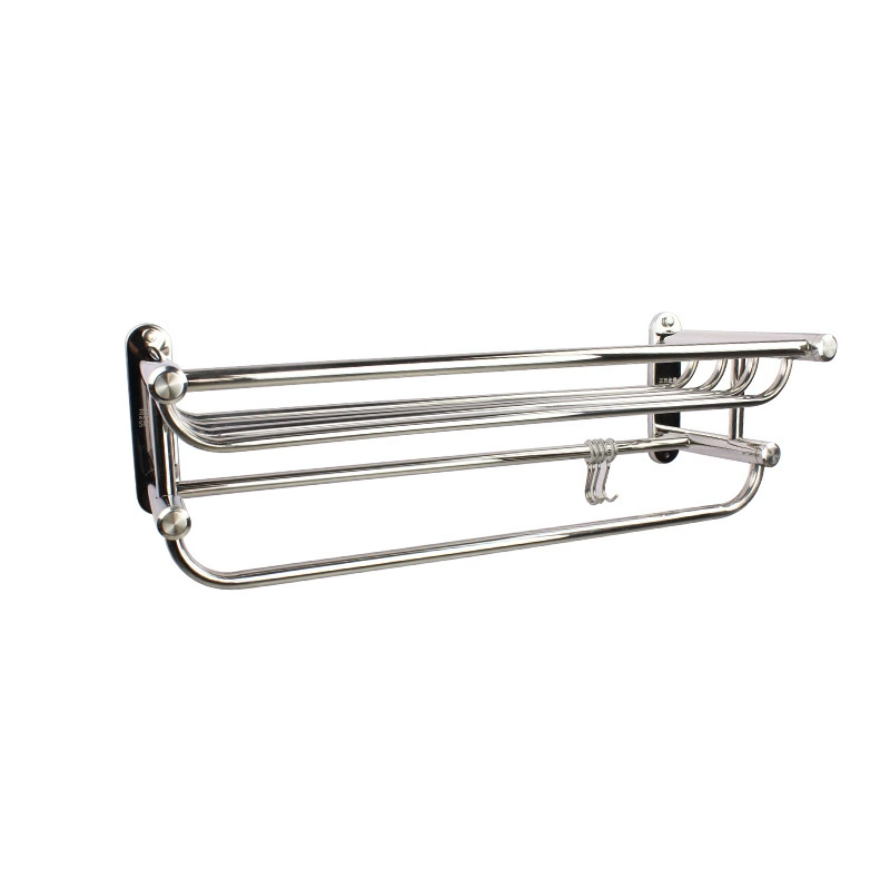 Халат? Wait not. Bath towel stainless steel for hotel, pendant, stainless steel AISI 304 ->