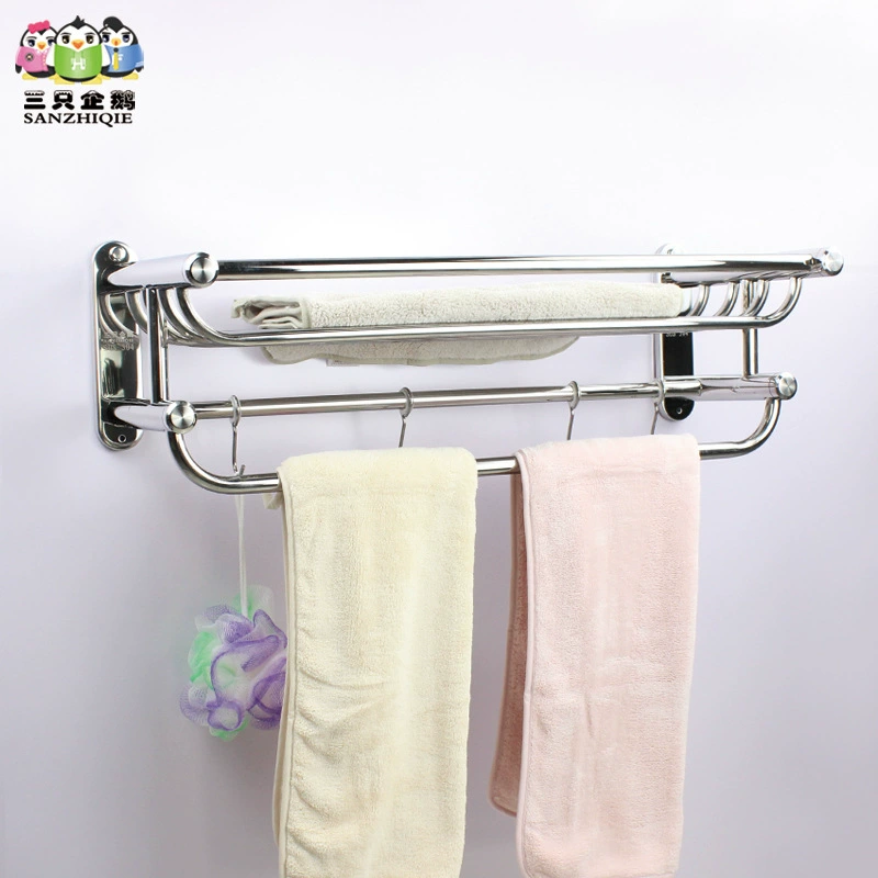 Халат? Wait not. Bath towel stainless steel for hotel, pendant, stainless steel AISI 304 ->