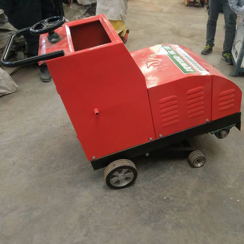 博安HQW150型高速切纹机  路面切缝刻纹机手推式切纹机