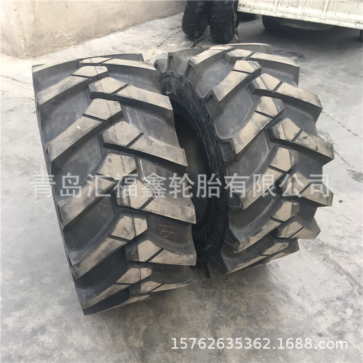 供应 18R19.5 445/70R19.5 子午线全钢喷浆机轮胎