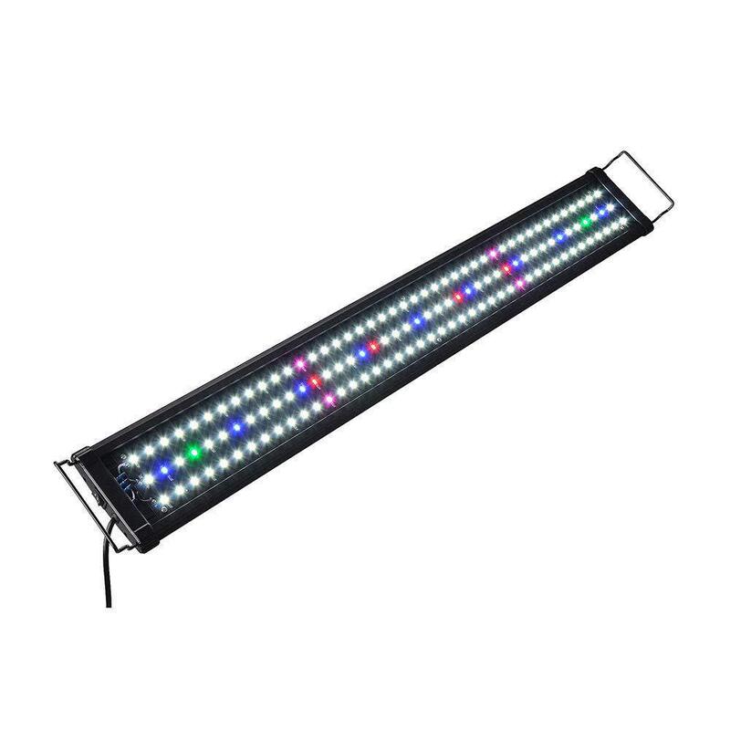 Amazon Ebay Popular Aquarium Light, Blue and White Light, Full Spectrum Aquarium Light, Aquatic Plant Light