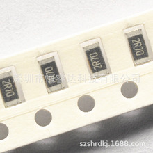 FH/�绪ԭװ1%��Ƭ���ʵ���1206-2R70 1/4W 0.25W 2.7ohm ŷ R