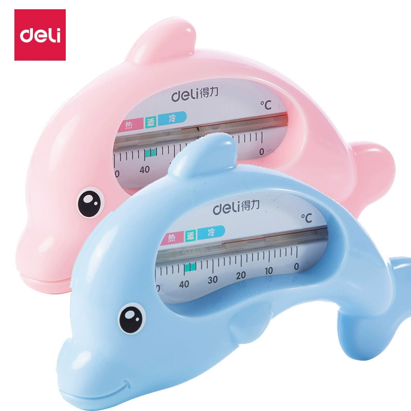 Удачное домашнее детское измерение температуры воды