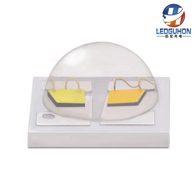 3535����ů�״��ʶ���һ����������Ͷ�����3535˫ɫ��led����