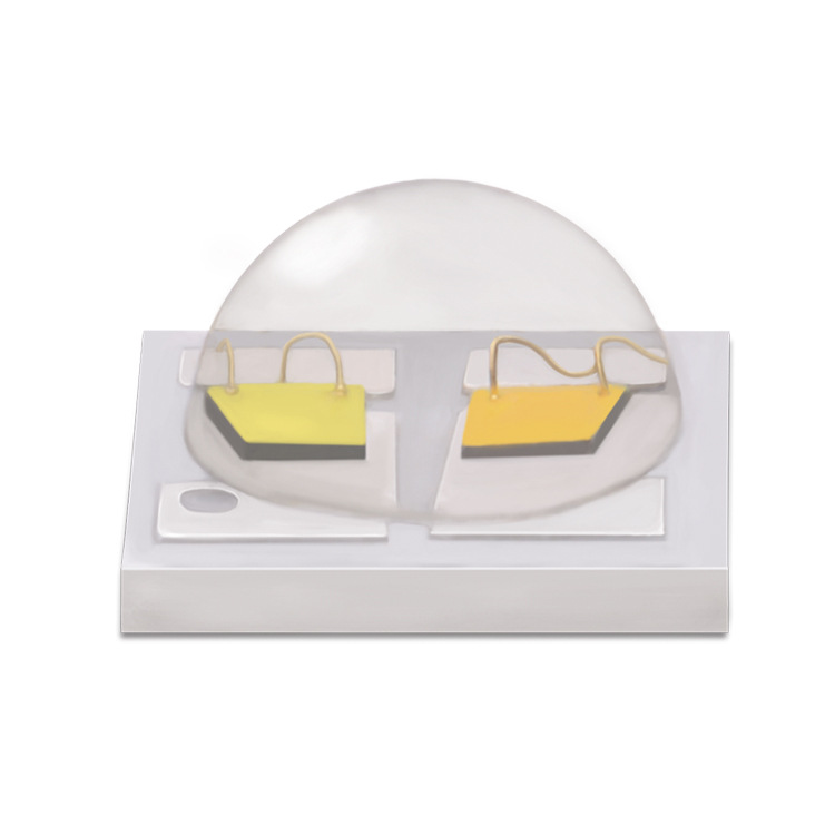 3535����ů�״��ʶ���һ����������Ͷ�����3535˫ɫ��led����