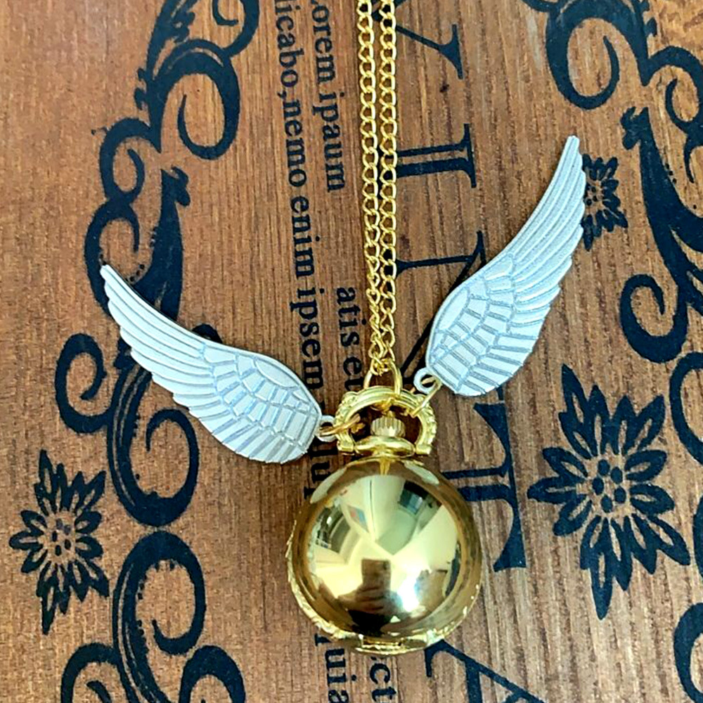 Golden Light Ball + Silver Big Wings